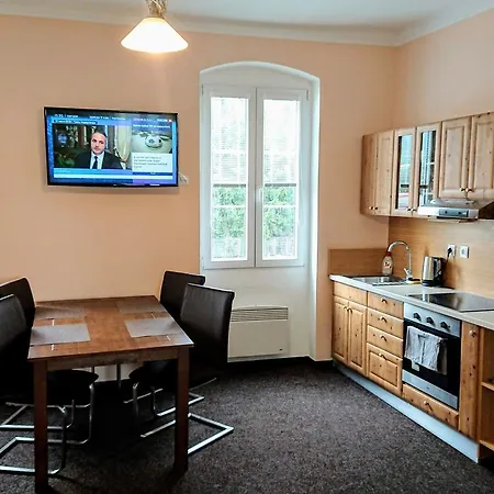 - Na Stare Radnici - Apartment Karlovy Vary
