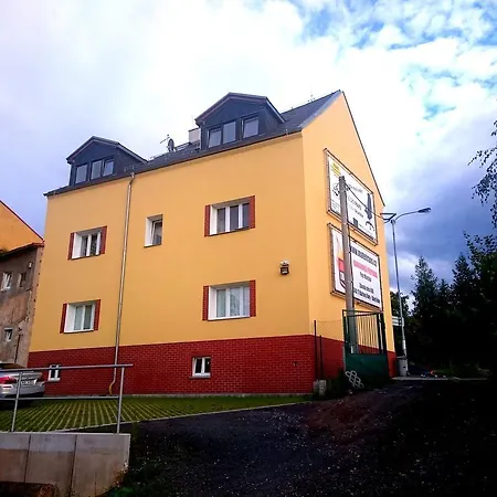 Appartement - Na Staré Radnici - Karlovy Vary
